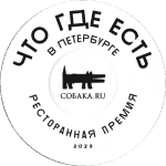 Собака.ru Logo